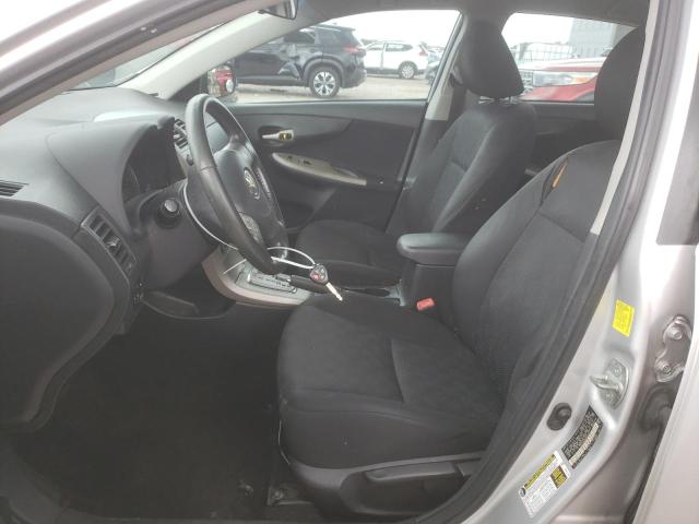 Photo 7 from auction – 2010 TOYOTA COROLLA BA with VIN 2T1BU4EE2AC409424