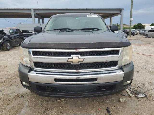Photo 5 from auction – 2011 CHEVROLET SILVERADO with VIN 1GCRKSE37BZ237454