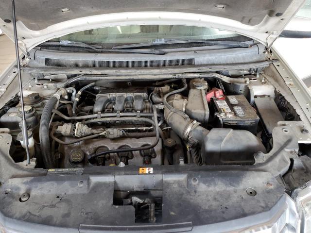 Photo 11 from auction – 2008 FORD TAURUS X S with VIN 1FMDK02W18GA21449