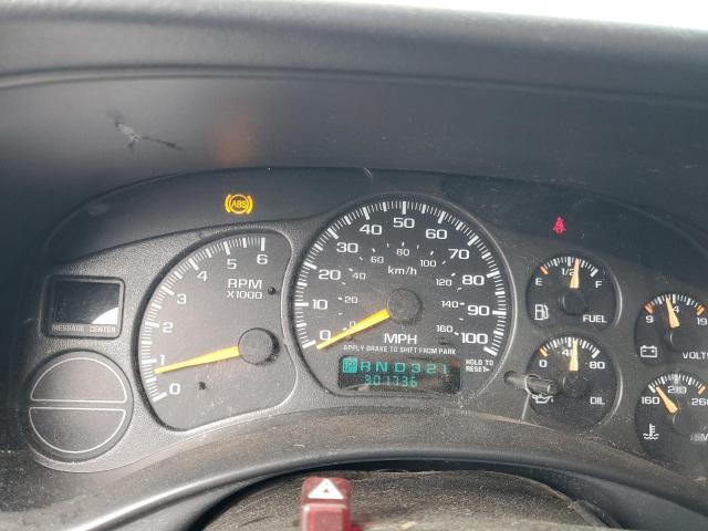Photo 9 from auction – 2001 CHEVROLET SILVERADO with VIN 1GCEK19T71E103150