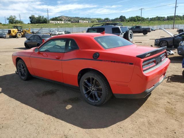 Photo 2 from auction – 2021 DODGE CHALLENGER with VIN 2C3CDZKG7MH587318
