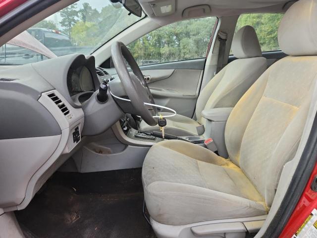 Photo 7 from auction – 2010 TOYOTA COROLLA BA with VIN 1NXBU4EE3AZ219954