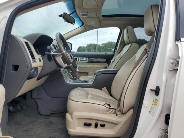 Photo 7 from auction – 2008 LINCOLN MKX with VIN 2LMDU88C78BJ04630