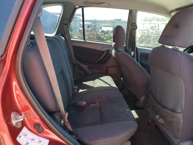 Photo 11 from auction – 2002 TOYOTA RAV4 with VIN JTEGH20V320045852
