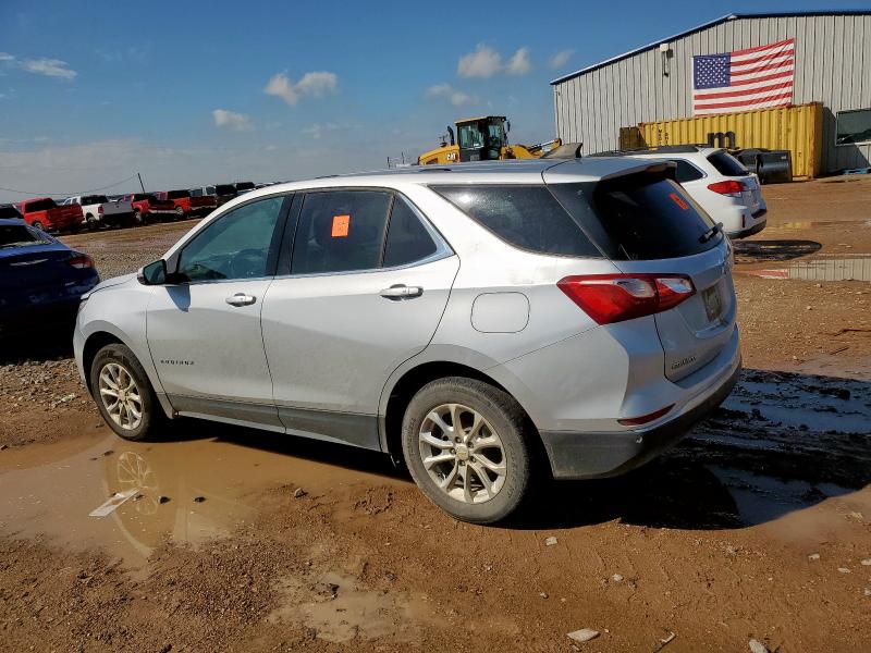 Photo 2 from auction – 2019 CHEVROLET EQUINOX LT with VIN 2GNAXTEV0K6218172