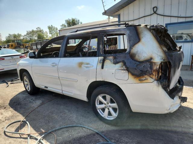 Photo 2 from auction – 2008 TOYOTA HIGHLANDER with VIN JTEDS41A182006038