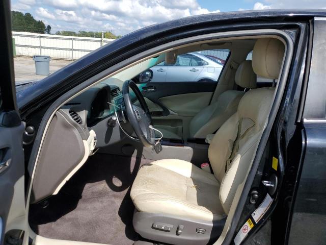 Photo 7 from auction – 2011 LEXUS IS 250 with VIN JTHBF5C24B5132880