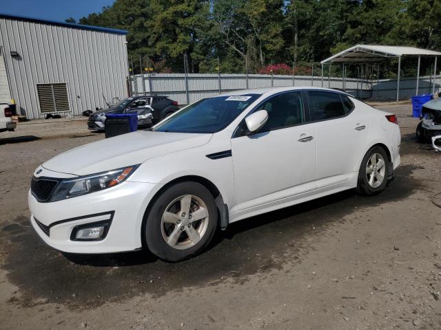 KIA OPTIMA LX 2015 с VIN KNAGM4A74F5634104 - Фото с аукциона