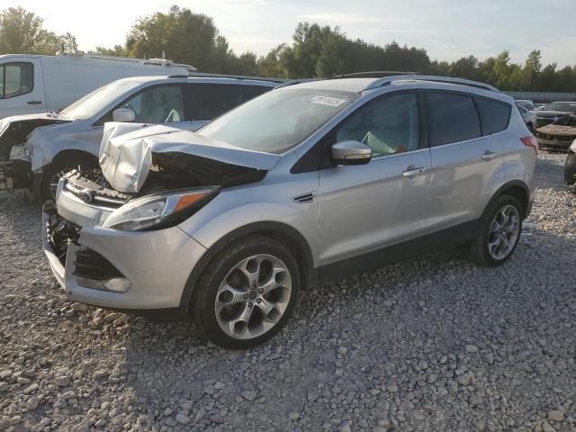 FORD ESCAPE TIT 2014 with VIN 1FMCU9J92EUB01085 - Photo from auction