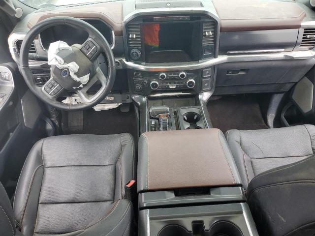 Photo 8 from auction – 2022 FORD F150 with VIN 1FTFW1ED9NFA50779