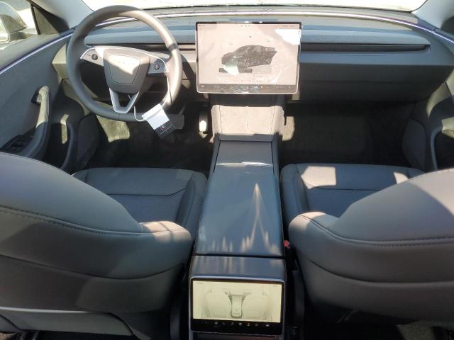 Photo 8 from auction – 2025 TESLA MODEL 3 with VIN 5YJ3E1EA0SF044252