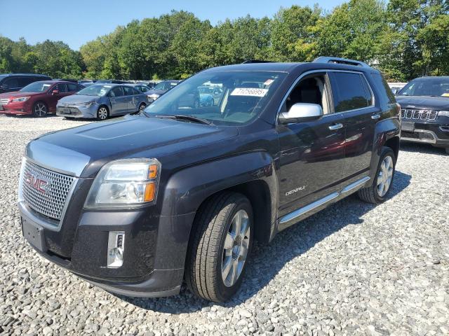 Photo 1 from auction – 2015 GMC TERRAIN DENALI with VIN 2GKFLZE30F6213821