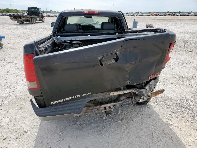 Photo 6 from auction – 2008 GMC SIERRA C1500 with VIN 2GTEC19J281244750