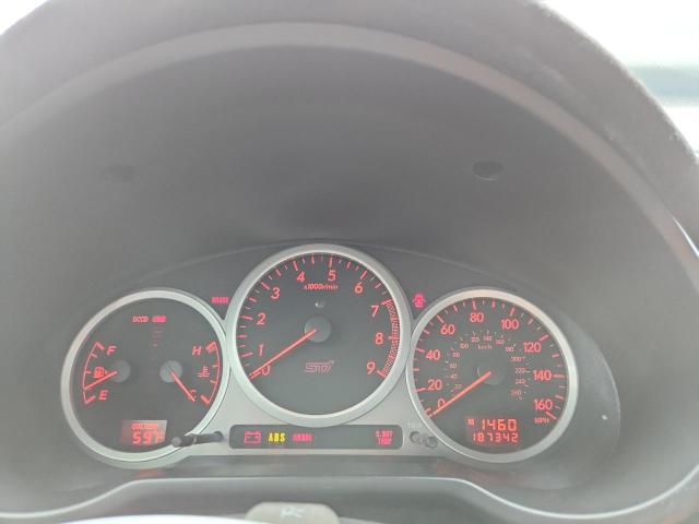Photo 9 from auction – 2006 SUBARU IMPREZA WR with VIN JF1GD70636L515605