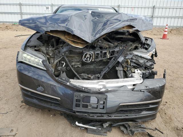 Photo 5 from auction – 2015 ACURA TLX with VIN 19UUB1F32FA026204