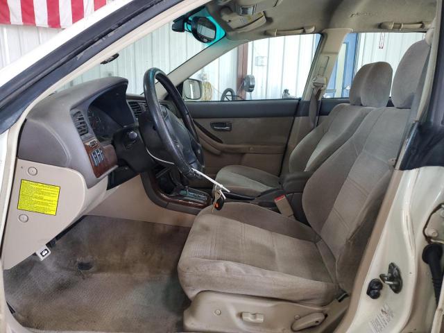 Photo 7 from auction – 2003 SUBARU LEGACY OUT with VIN 4S3BH895337649527