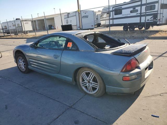 Photo 2 from auction – 2001 MITSUBISHI ECLIPSE GT with VIN 4A3AC54H01E189081