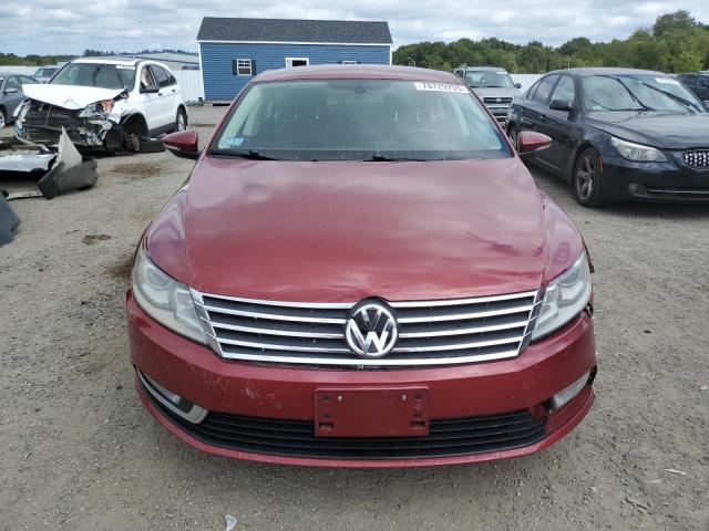 Photo 5 from auction – 2013 VOLKSWAGEN CC with VIN WVWBP7ANXDE552136
