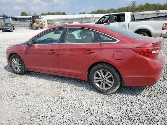 Photo 2 from auction – 2017 HYUNDAI SONATA SE with VIN 5NPE24AF4HH496879