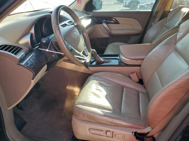 Photo 7 from auction – 2011 ACURA MDX TECHNO with VIN 2HNYD2H42BH522311