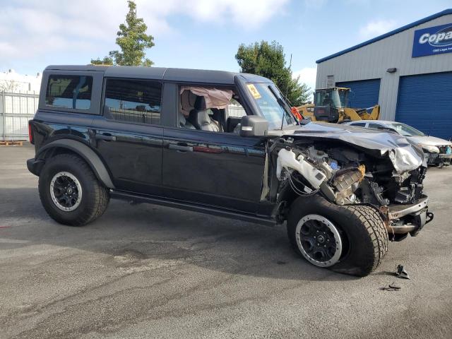 Photo 4 from auction – 2021 FORD BRONCO BAS with VIN 1FMEE5DP8MLA67974