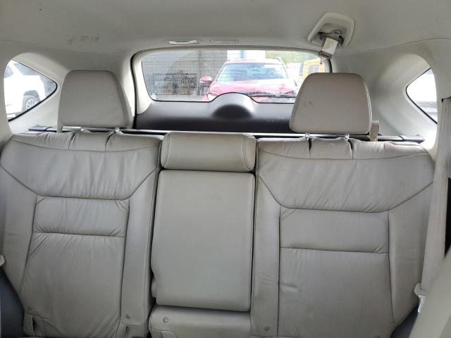 Photo 10 from auction – 2012 HONDA CR-V EXL with VIN 5J6RM4H7XCL016529