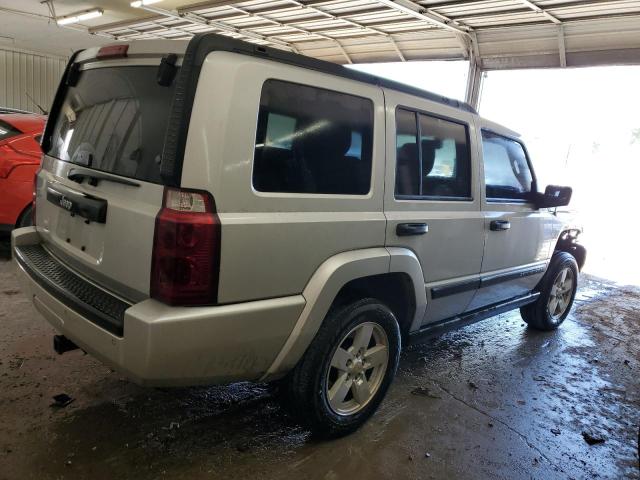 Photo 3 from auction – 2006 JEEP COMMANDER with VIN 1J8HH48N06C140228