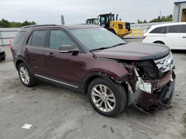 Photo 4 from auction – 2019 FORD EXPLORER X with VIN 1FM5K8D86KGA01626