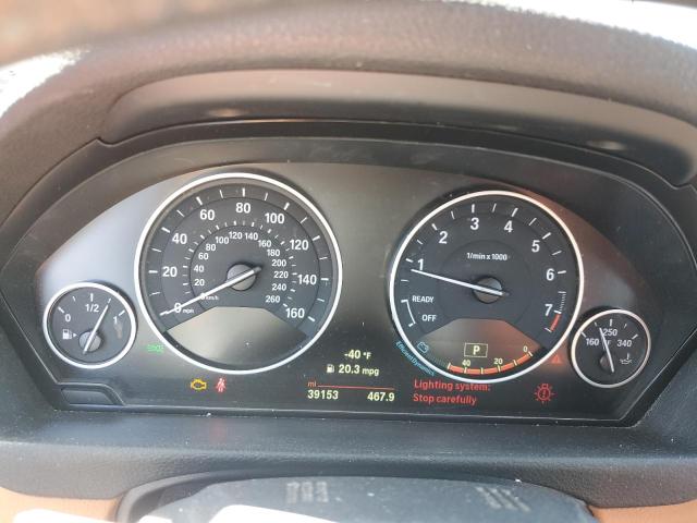 Photo 9 from auction – 2018 BMW 430I with VIN WBA4Z1C51JEE41435