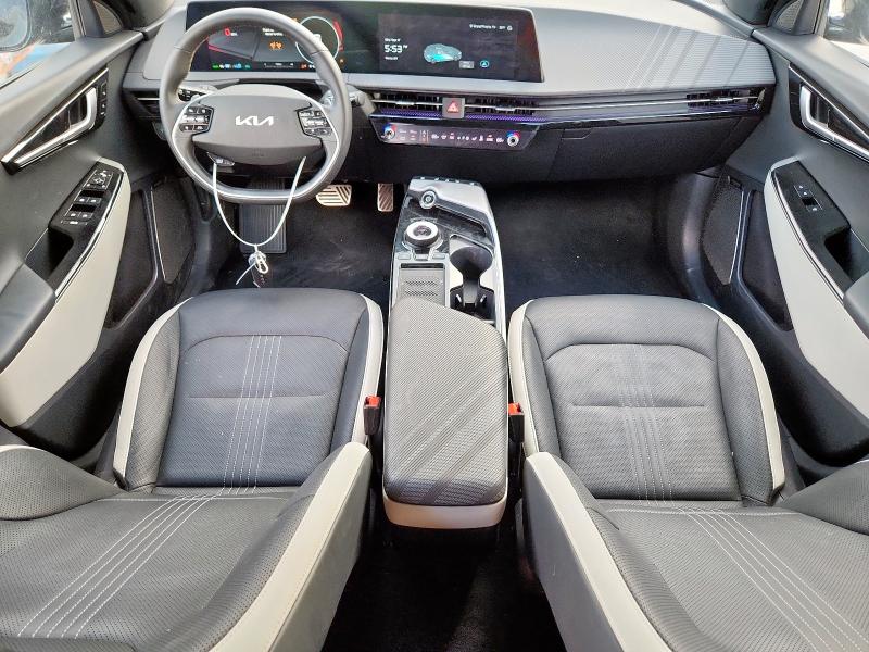 Photo 8 from auction – 2023 KIA EV6 GT with VIN KNDC4DLC9P5121623