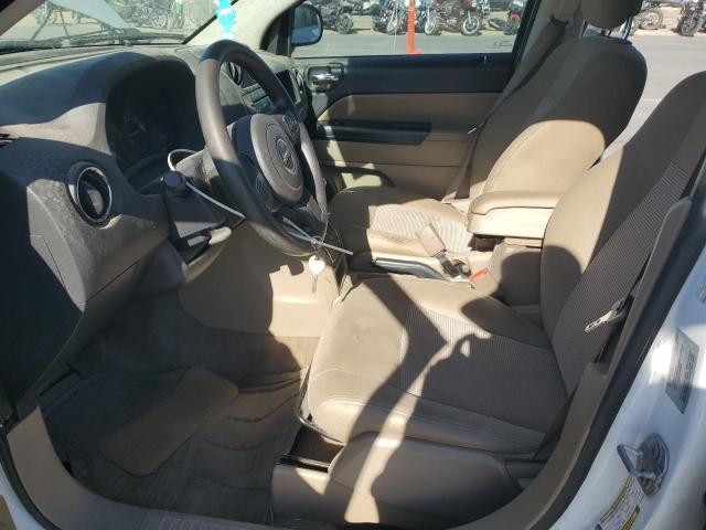 Photo 7 from auction – 2017 JEEP COMPASS SP with VIN 1C4NJCBA4HD148005