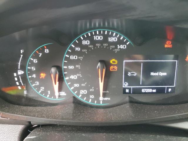 Photo 9 from auction – 2020 CHEVROLET TRAX LS with VIN 3GNCJNSB9LL228633