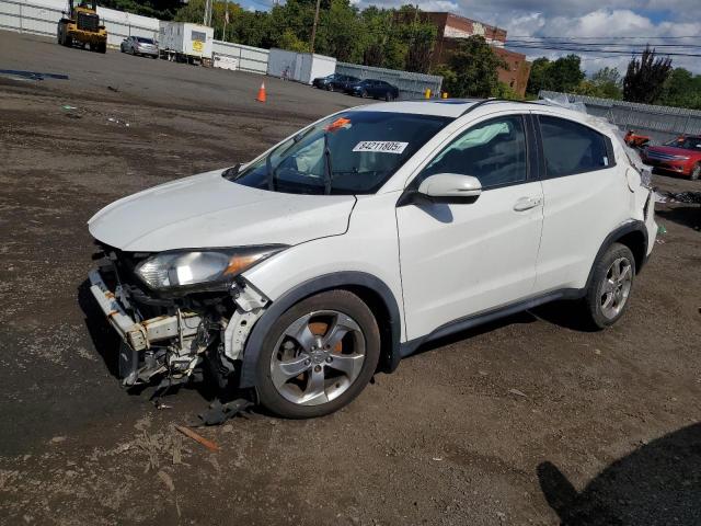 HONDA HR-V EX 2017 with VIN 3CZRU6H53HM700614 - Photo from auction