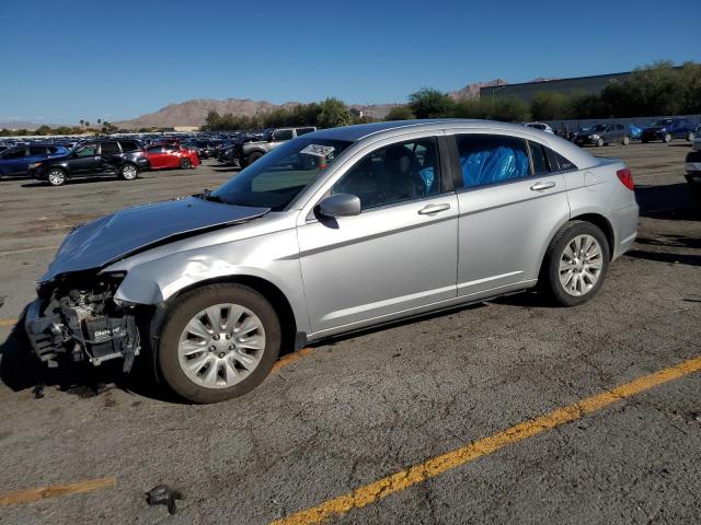 CHRYSLER 200 LX 2012 с VIN 1C3CCBABXCN274088 - Фото с аукциона