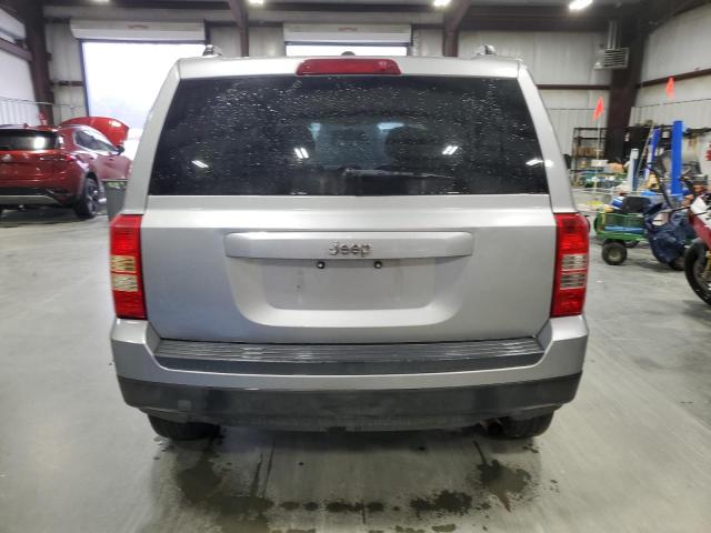 Photo 6 from auction – 2016 JEEP PATRIOT SP with VIN 1C4NJPBA3GD715181