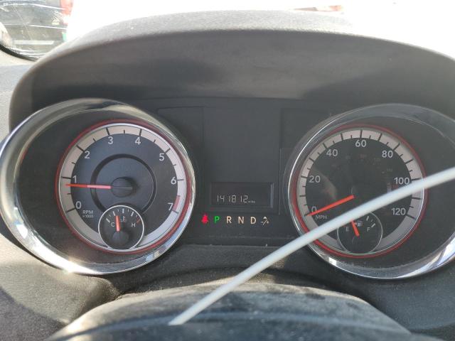 Photo 9 from auction – 2019 DODGE GRAND CARA with VIN 2C4RDGCG8KR677058