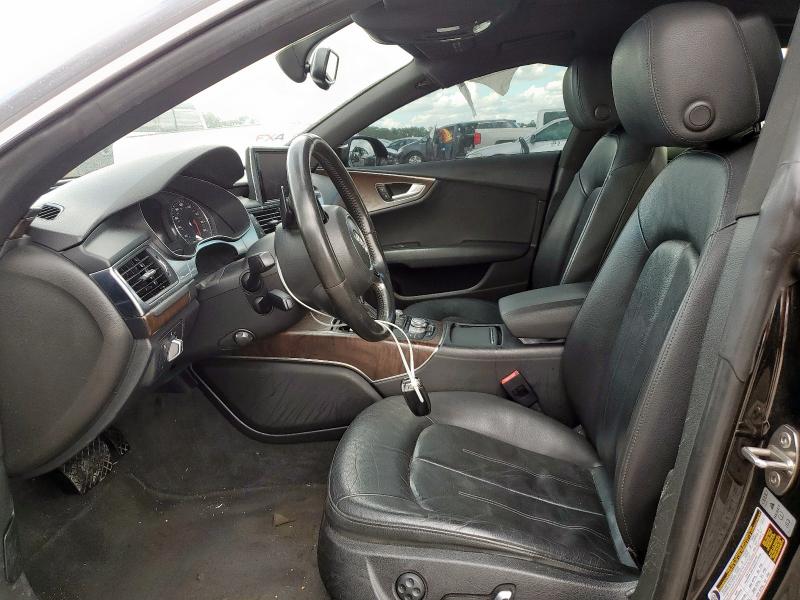 Photo 7 from auction – 2016 AUDI A7 PREMIUM PLUS with VIN WAUWGAFC3GN178170