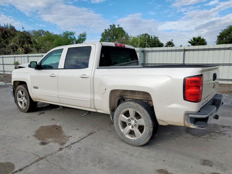 Photo 2 from auction – 2015 CHEVROLET SILVERADO with VIN 3GCPCREC6FG401277