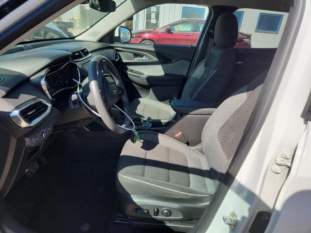 Photo 7 from auction – 2022 CHEVROLET TRAILBLAZE with VIN KL79MRSL1NB039986