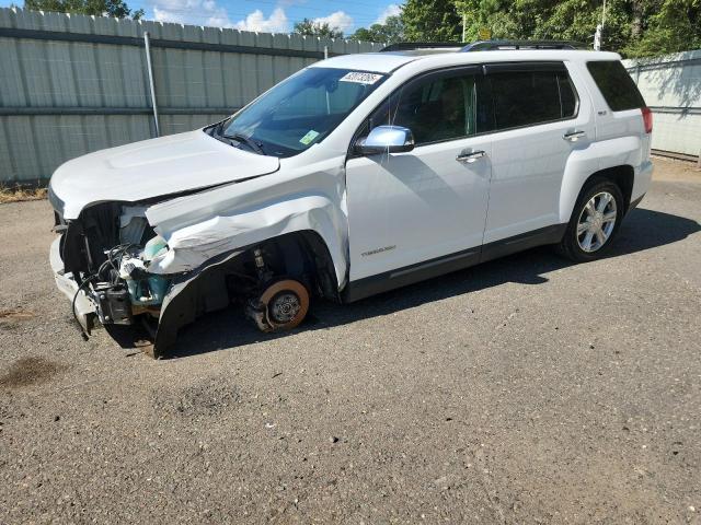 GMC TERRAIN 2017 with VIN 2GKFLPE37H6126991 - Photo from auction