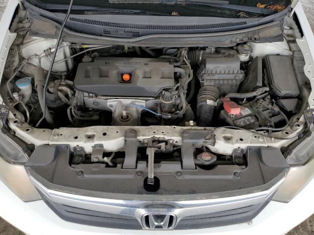 Photo 11 from auction – 2012 HONDA CIVIC with VIN 2HGFB2F52CH335295