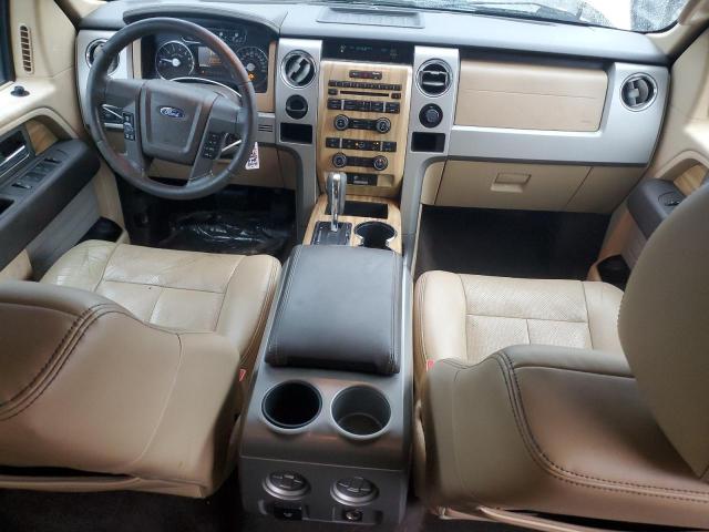 Photo 8 from auction – 2011 FORD F150 SUPERCREW with VIN 1FTFW1CT3BFB21285