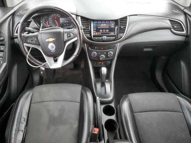Photo 8 from auction – 2021 CHEVROLET TRAX 1LT with VIN KL7CJLSB4MB337806