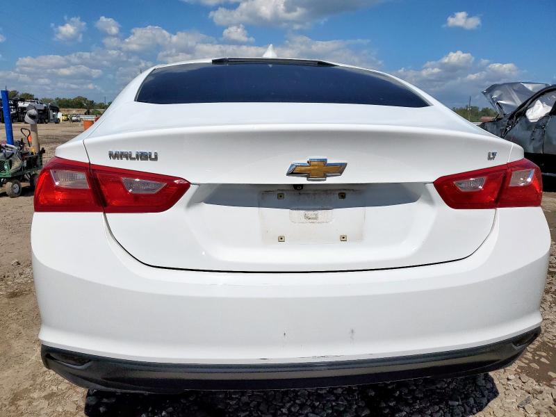 Photo 6 from auction – 2017 CHEVROLET MALIBU LT with VIN 1G1ZE5ST7HF190815