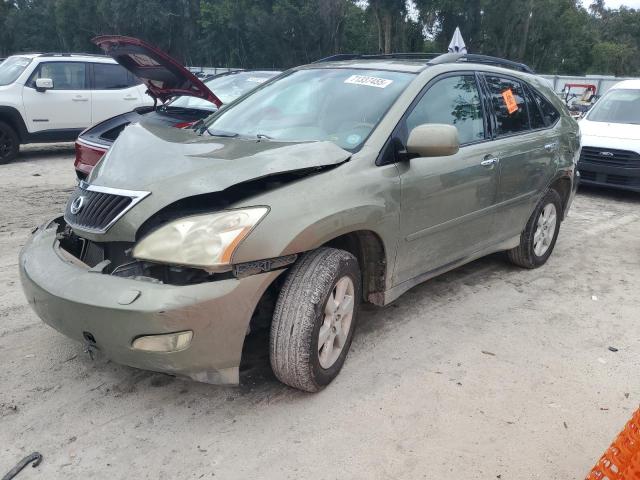 LEXUS RX 350 2008 with VIN 2T2HK31U58C074978 - Photo from auction