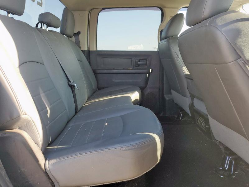Photo 10 from auction – 2018 RAM 2500 ST with VIN 3C6UR5HL0JG325934