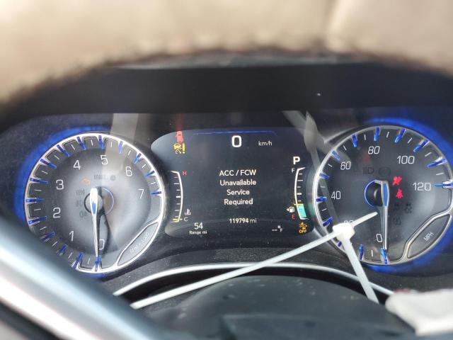 Photo 9 from auction – 2018 CHRYSLER PACIFICA L with VIN 2C4RC1GG3JR125217