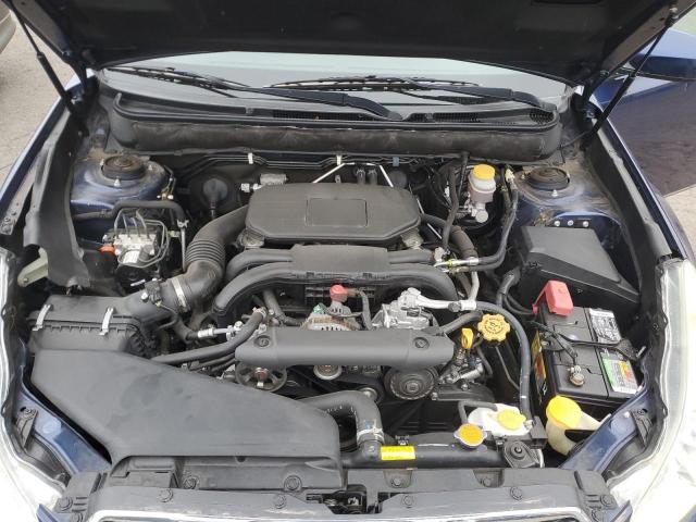 Photo 11 from auction – 2011 SUBARU LEGACY 2.5I LIMITED with VIN 4S3BMBK68B3262280