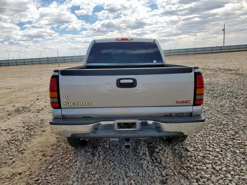 Photo 6 from auction – 2005 GMC NEW SIERRA with VIN 2GTEK13T651217348