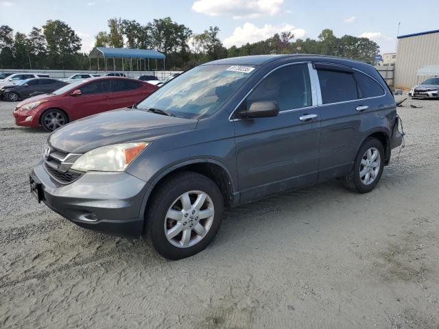 HONDA CR-V 2011 with VIN 5J6RE4H45BL099997 - Photo from auction